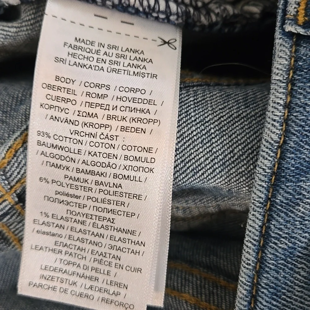 Ralph Lauren Denim Skinny Jeans - Picture 6 of 6